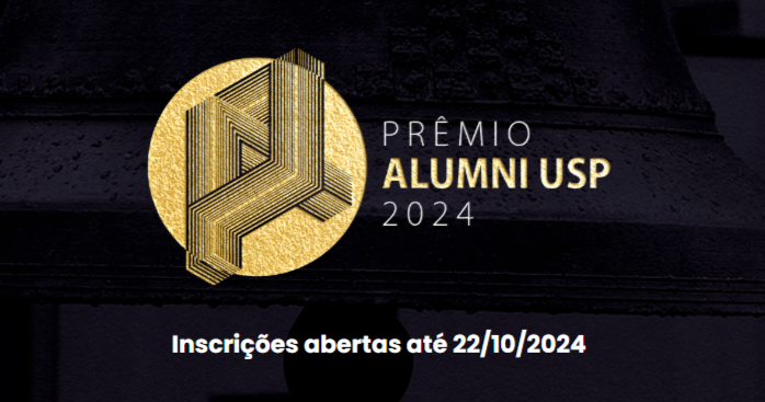  Prêmio Alumni USP 2024