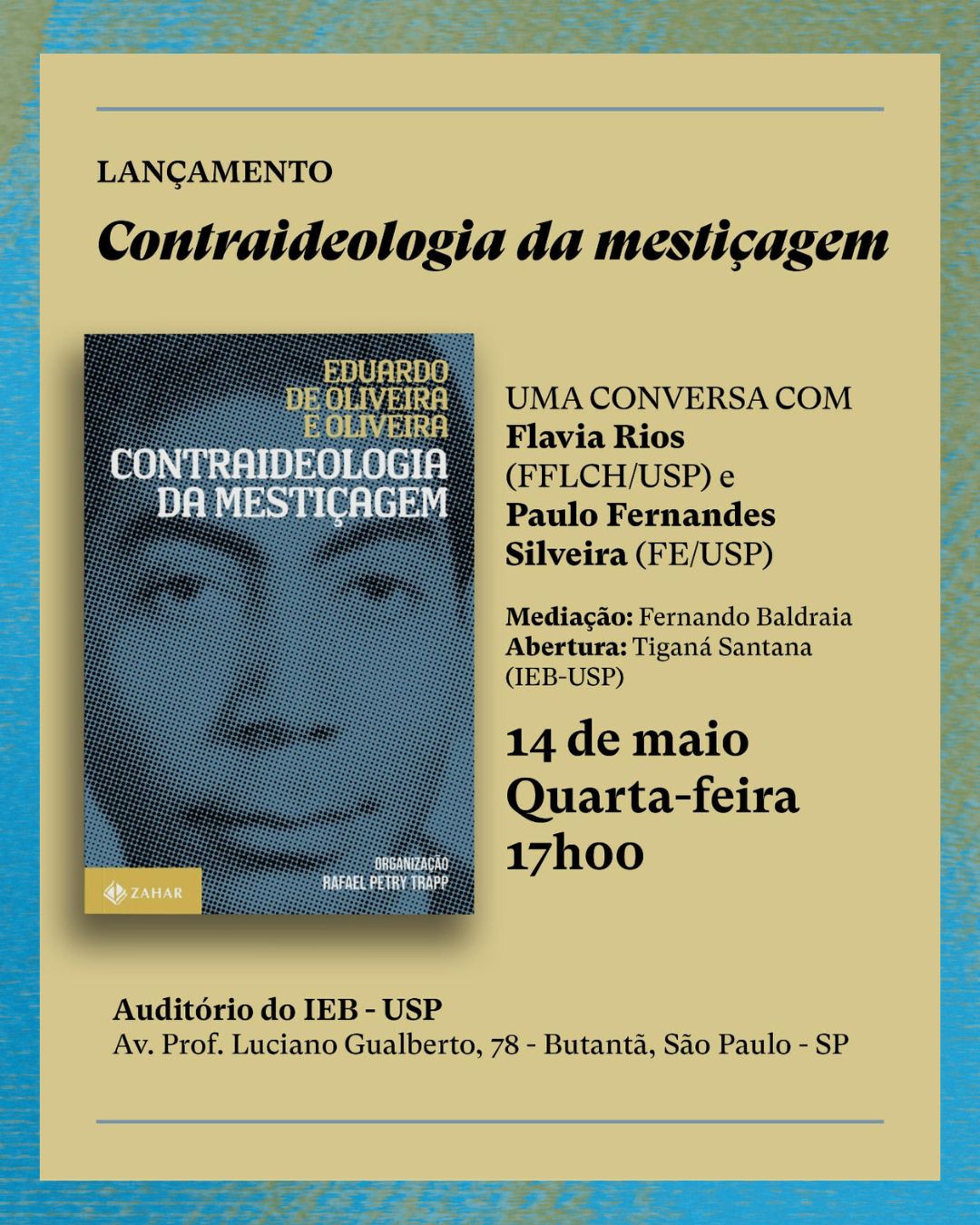 poster evento