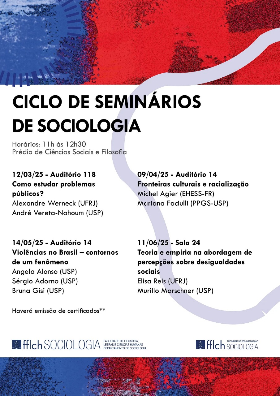 Ciclo de Seminários