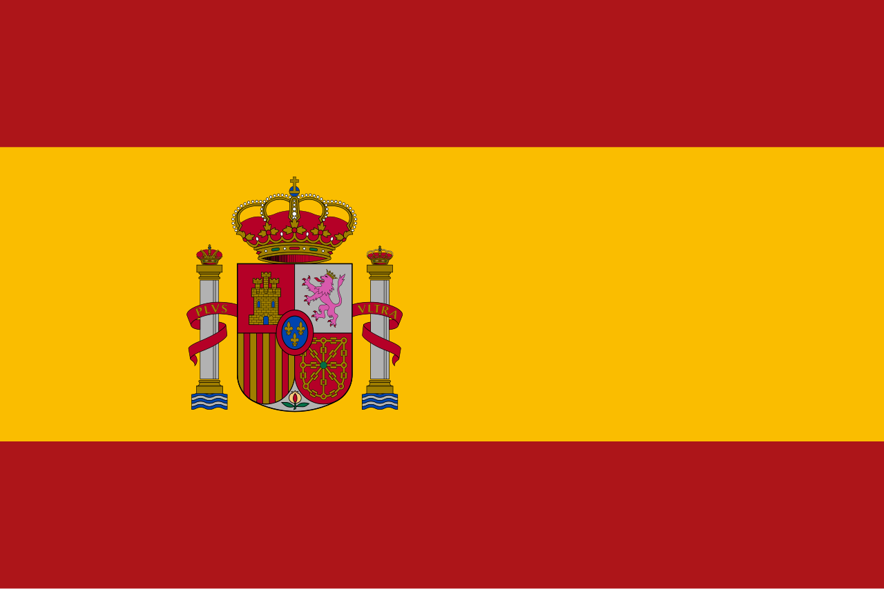 bandeira espanhol