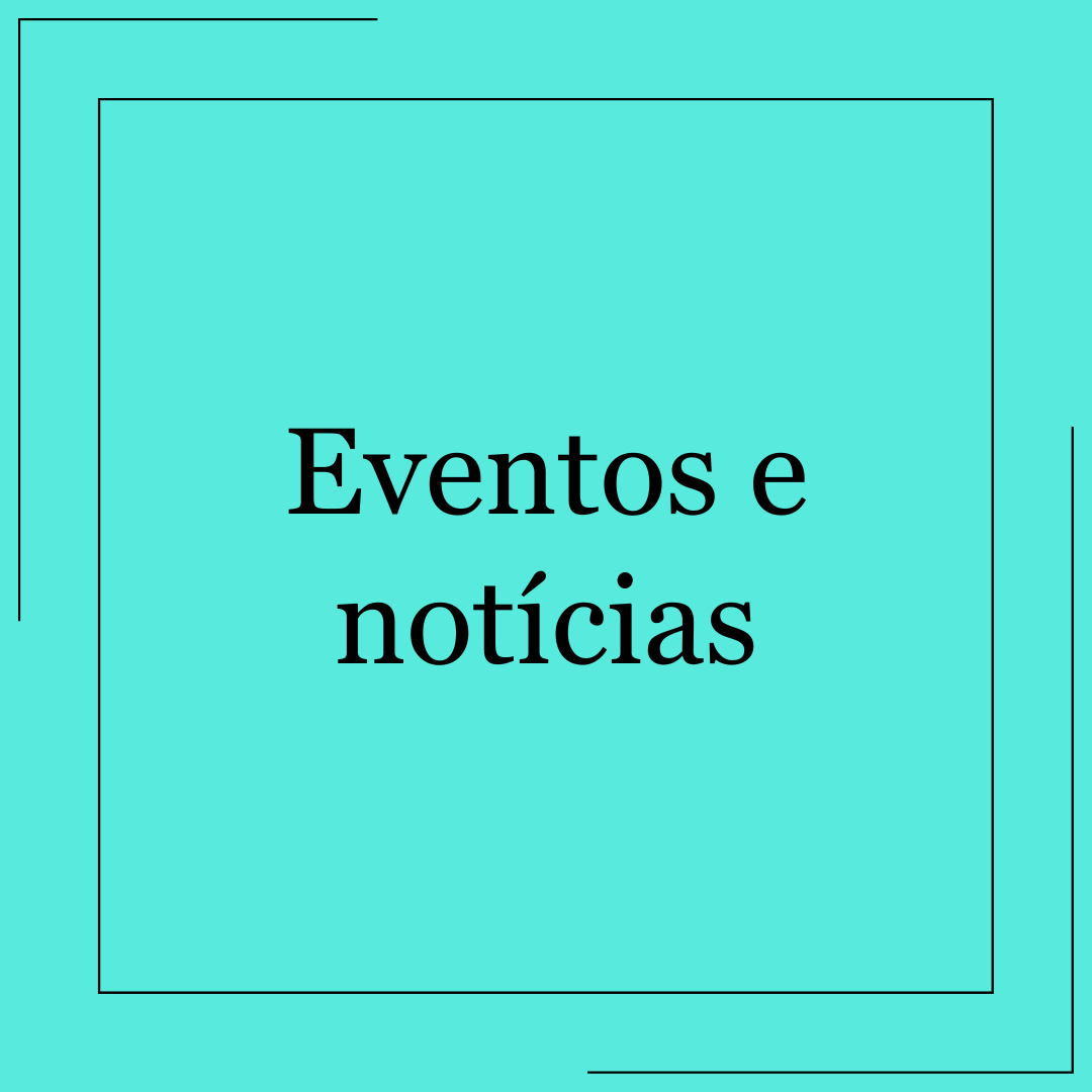 eventos e notícias