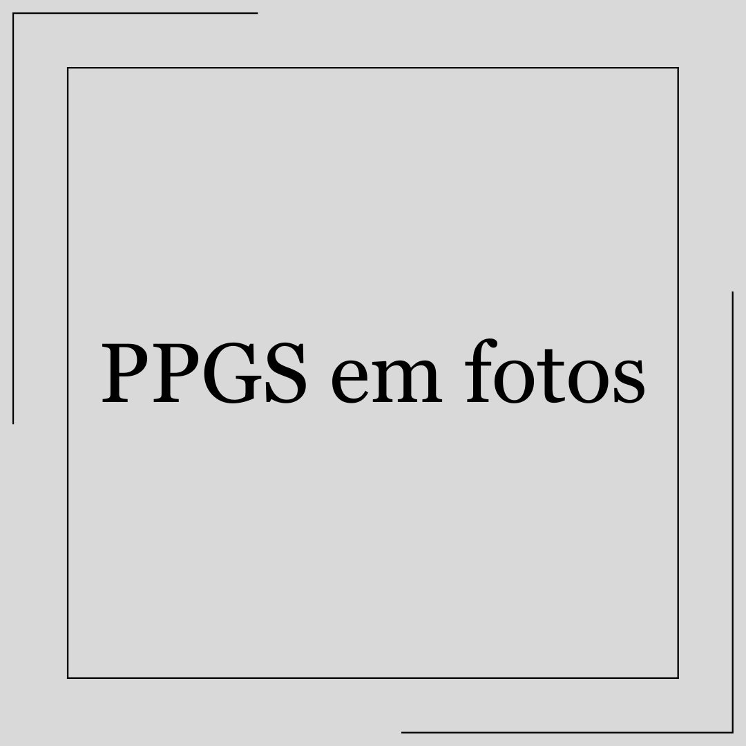 ppgs em fotos
