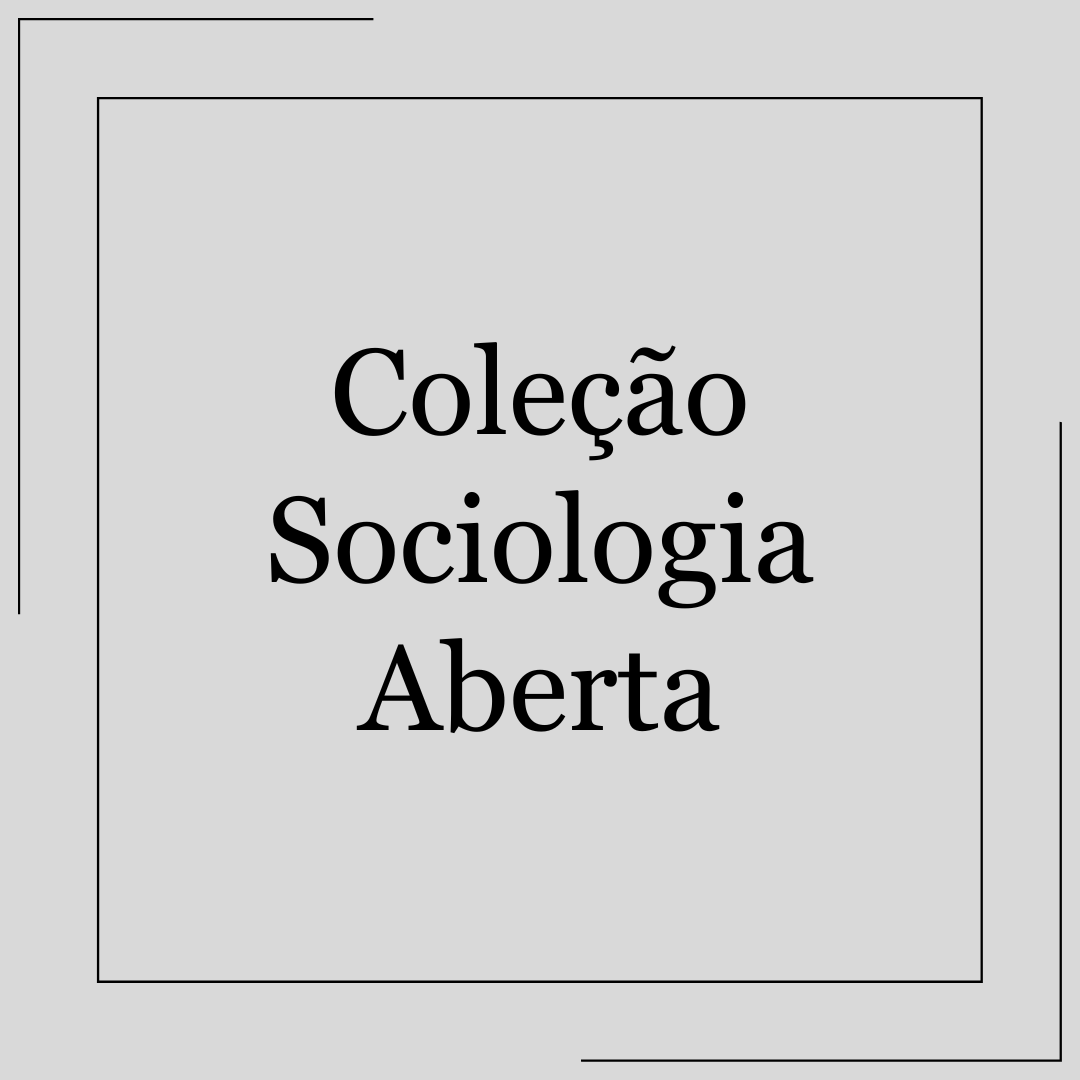 coleção sociologia aberta