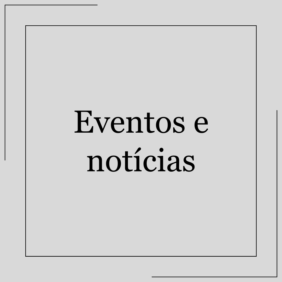 eventos e notícias